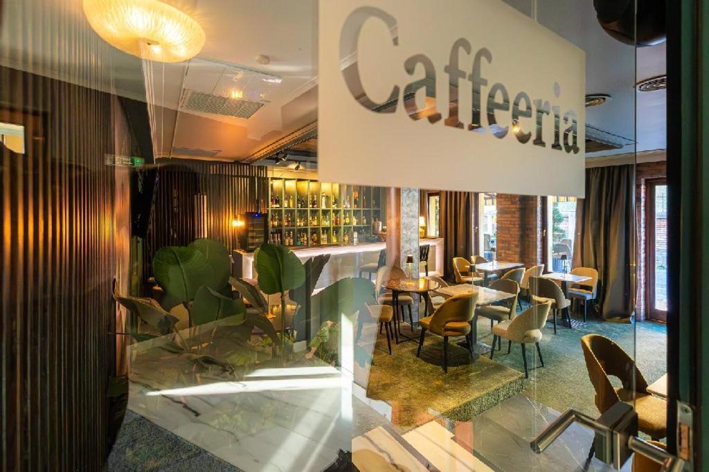 Hotel Brilliant Plaza Zalău Εξωτερικό φωτογραφία